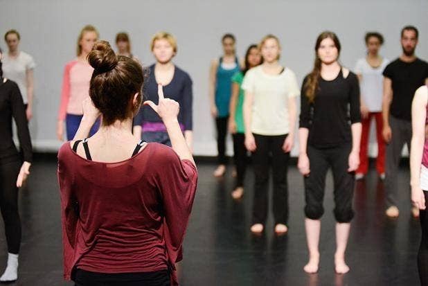Ask to learn something you've always wanted to do this Christmas! In London, City Academy and City Lit offer a range of creative classes, from acting to dance to languages.