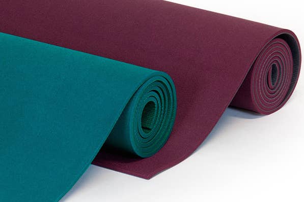 If you're already locked in with the gym, throw a seriously good yoga mat like this Bodhi Ashtanga Mat on the list to make your post work-out stretches a luxurious treat.