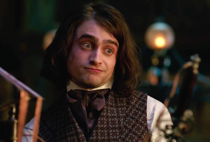 Download The New Victor Frankenstein (2015) Movie 