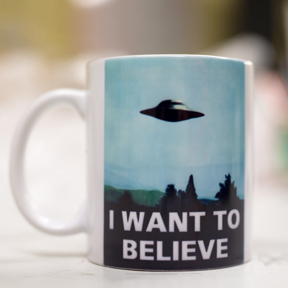 To remind you to believe you will survive the week.