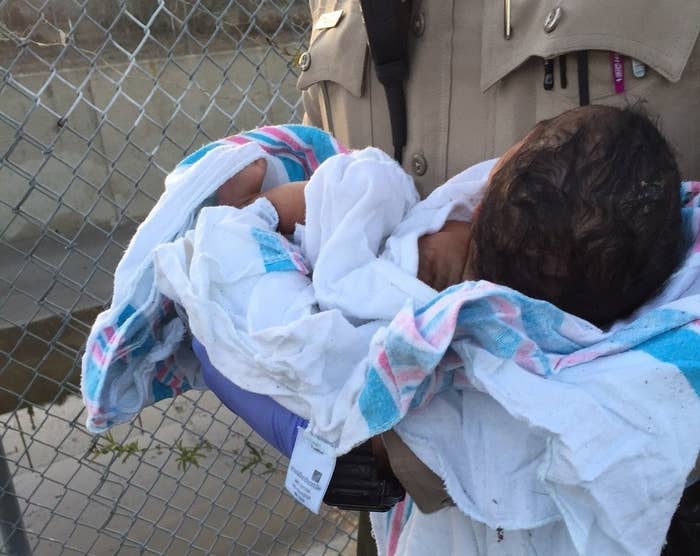 Mother Of Newborn Baby Found Buried Alive Charged With Attempted Murder