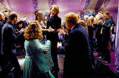 Wedding of William Weasley and Fleur Delacour