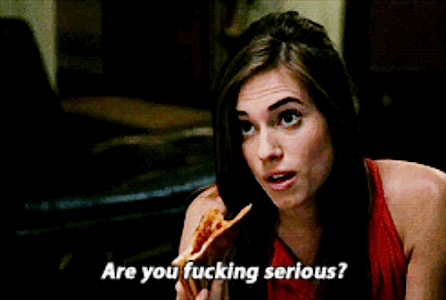 Do you like making things awkward?