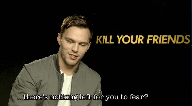 (Robbie Williams – "Let Me Entertain You")