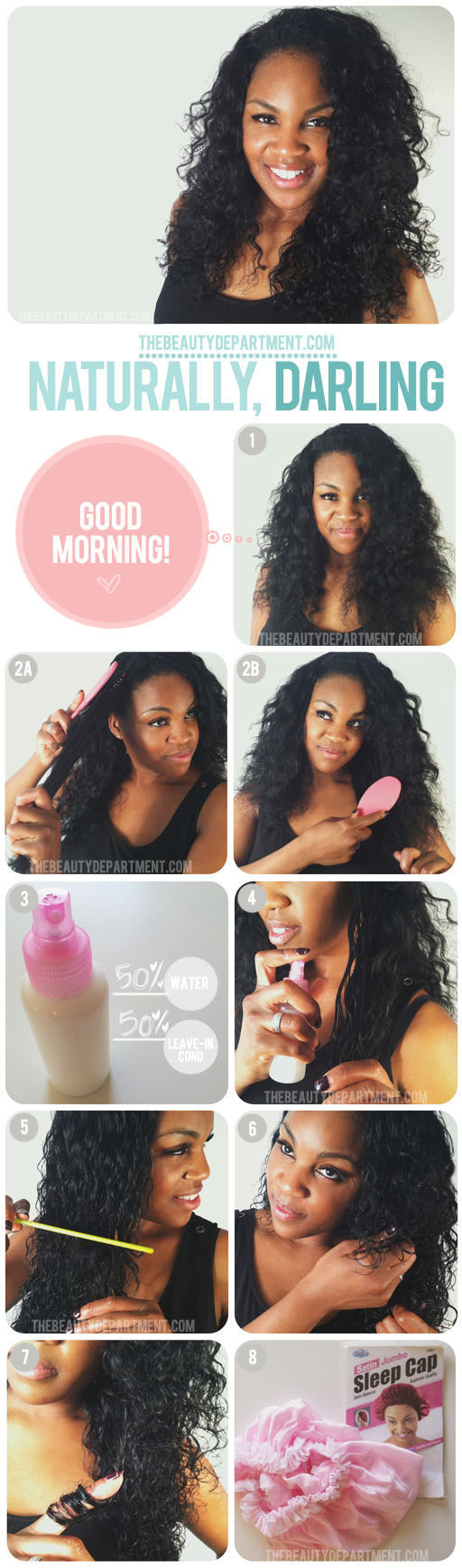 Hair Hack - The fastest way to curl hair extensions - Hair Romance
