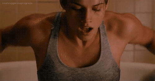 Like scheduling self-massage and foam rolling basically nonstop.
