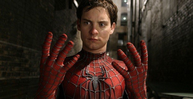 Tobey Maguire