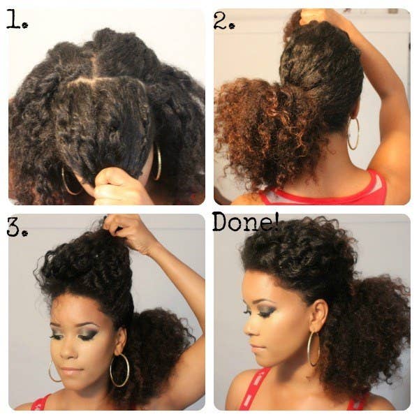 21 Second Day Hairstyle Tutorials