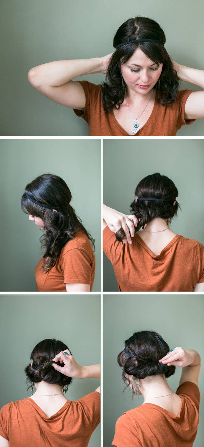 21 second-day hairstyle tutorials