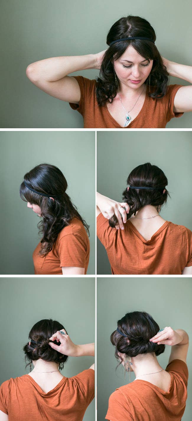 21 Second Day Hairstyle Tutorials