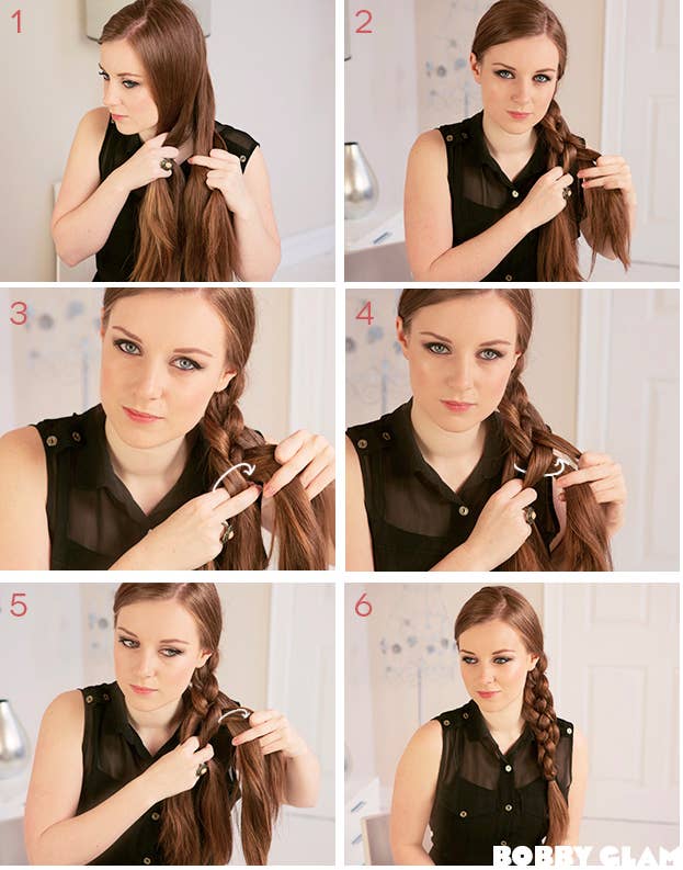 21 Second Day Hairstyle Tutorials