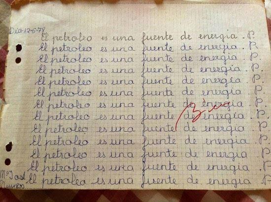 100 planas para mañana.