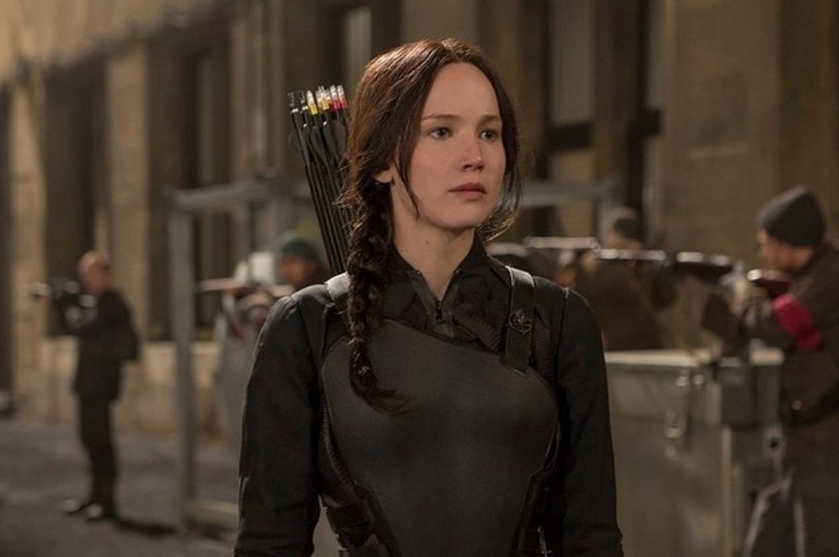 A Hunger Games Theme Park Is Officially Happening