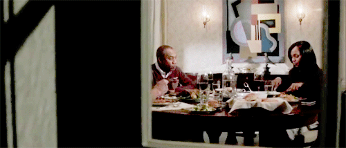Yes, my HBCU professors invited students to their homes for dinner because we were broke, hungry, and far from home.