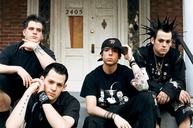 Hear A Clip Of Good Charlotte's Comeback Song