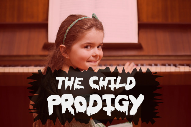 Synopsis: Eleanor was just starting to work on the Tchaikovsky piano concerto when she heard a terrifying sound: an 8-year-old who already mastered it.