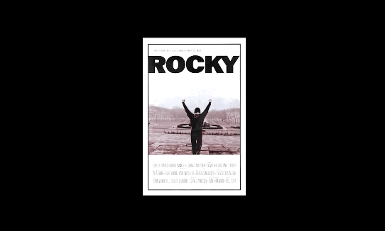 Rocky (1976).