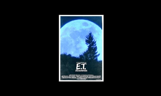 E.T. l'extra-terrestre (1982)