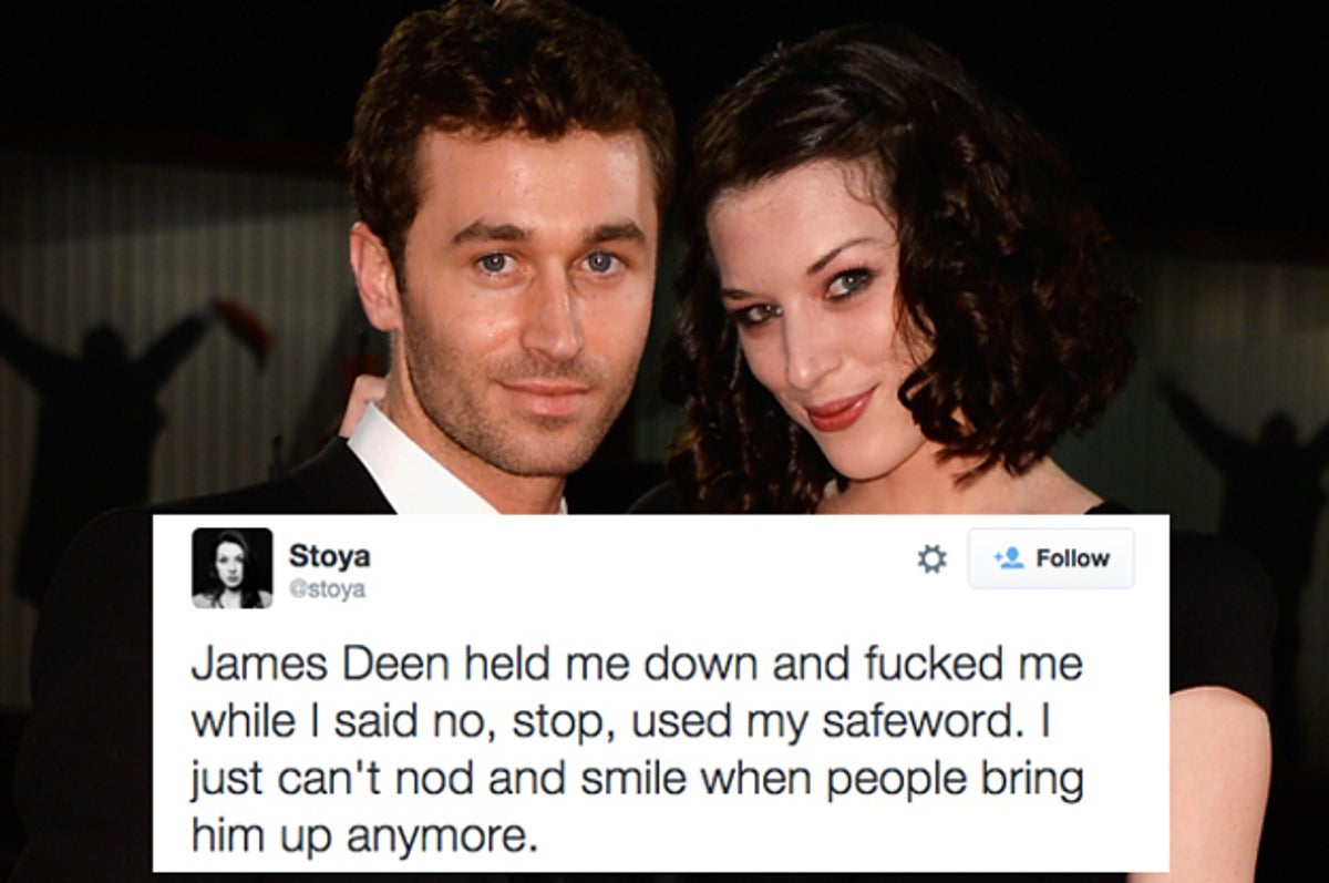 Jamees Deen - Porn Actor James Deen Accused Of Rape By Ex-Girlfriend Stoya