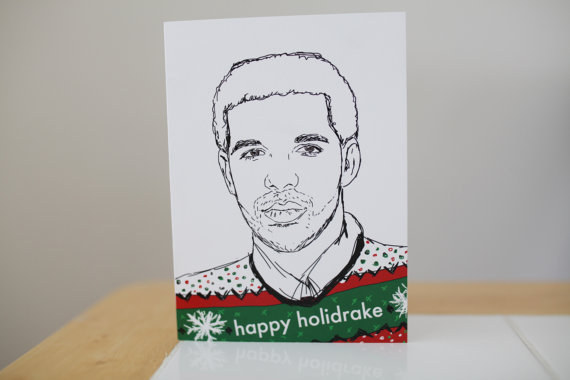 21 Totally Unexpected Holiday Cards To Send This Year 8111