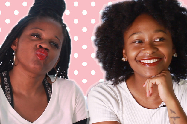 Black Women Review Red Lipstick