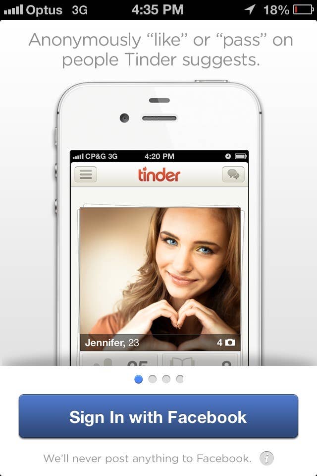 29 Cosas Que Pasan Cuando Empiezas A Usar Tinder Por Primera Vez