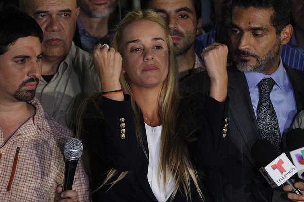 An Opposition Candidate Was Gunned Down Ahead Of Massively Important