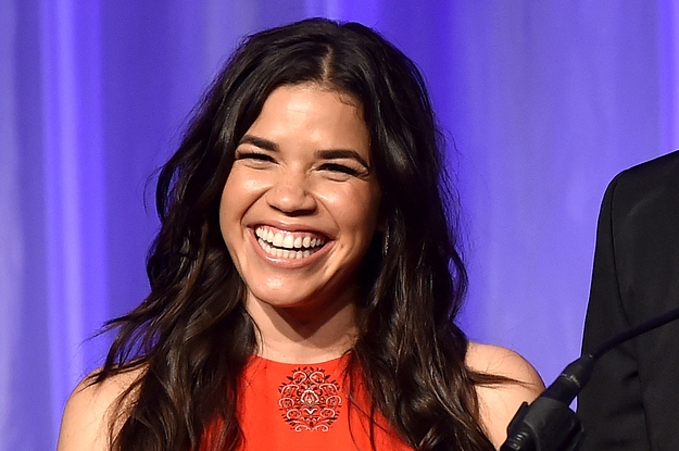 625px x 415px - America Ferrera Is Thrilled To No Longer Be The Only Latina On Primetime