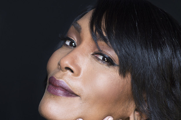 9 Things You Never Knew About The Fabulous Angela Bassett