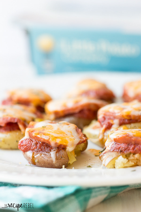 These couldn't be simpler, or more addictive. Five ingredients! Get the recipe.