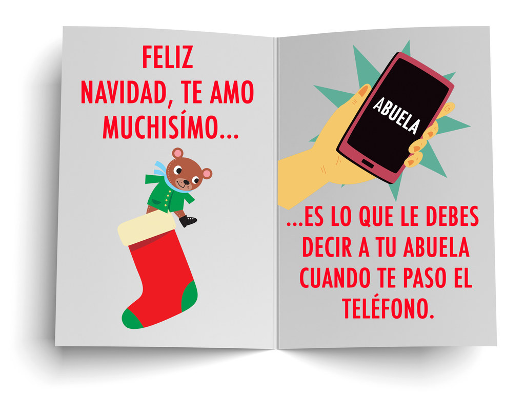 11 Christmas Cards Only Mexican Moms Would Send