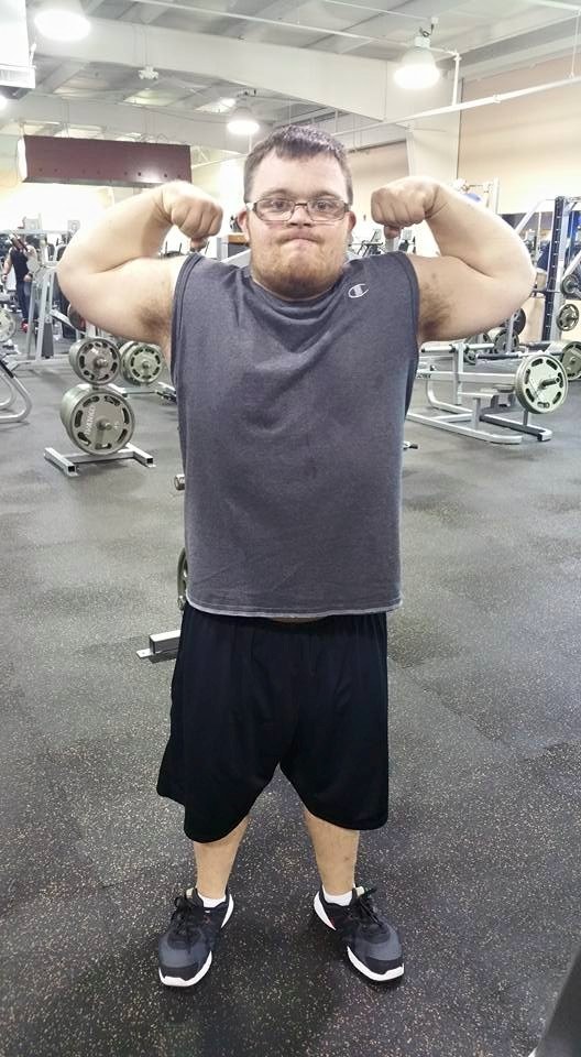 The Road to Black Belt”: Bodybuilder With Down Syndrome Continues