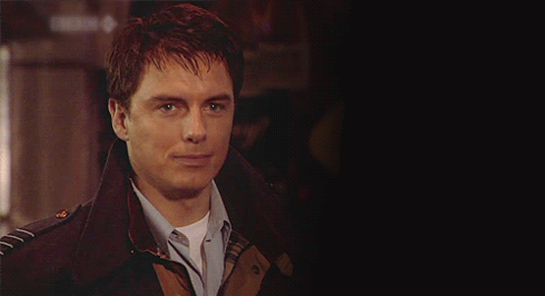 What it means to other people: Johnny Depp's character in Pirates of the Caribbean. What it means to Whovians: CAPTAIN JACK HARKNESS!