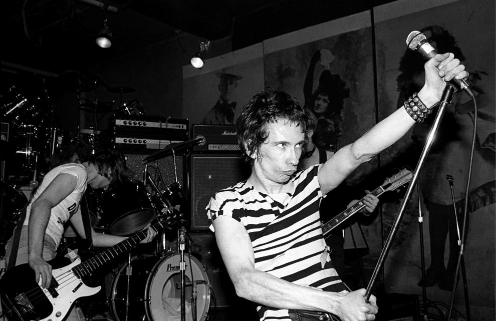 26 Pictures That Show Just How Hardcore ’70s Punk Really Was