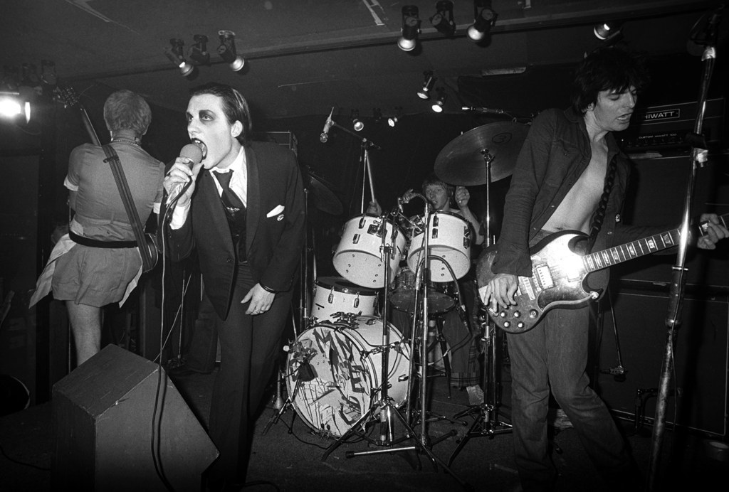 The damned