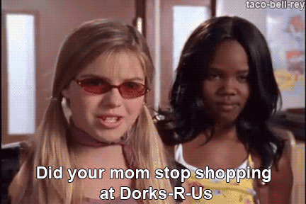 Why you hated her: She always said mean shit to Lizzie. Like, how could anyone hate Lizzie, Gordo, and Miranda? What was wrong with her?!?!