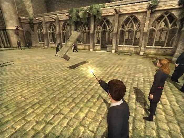 harry potter games pc