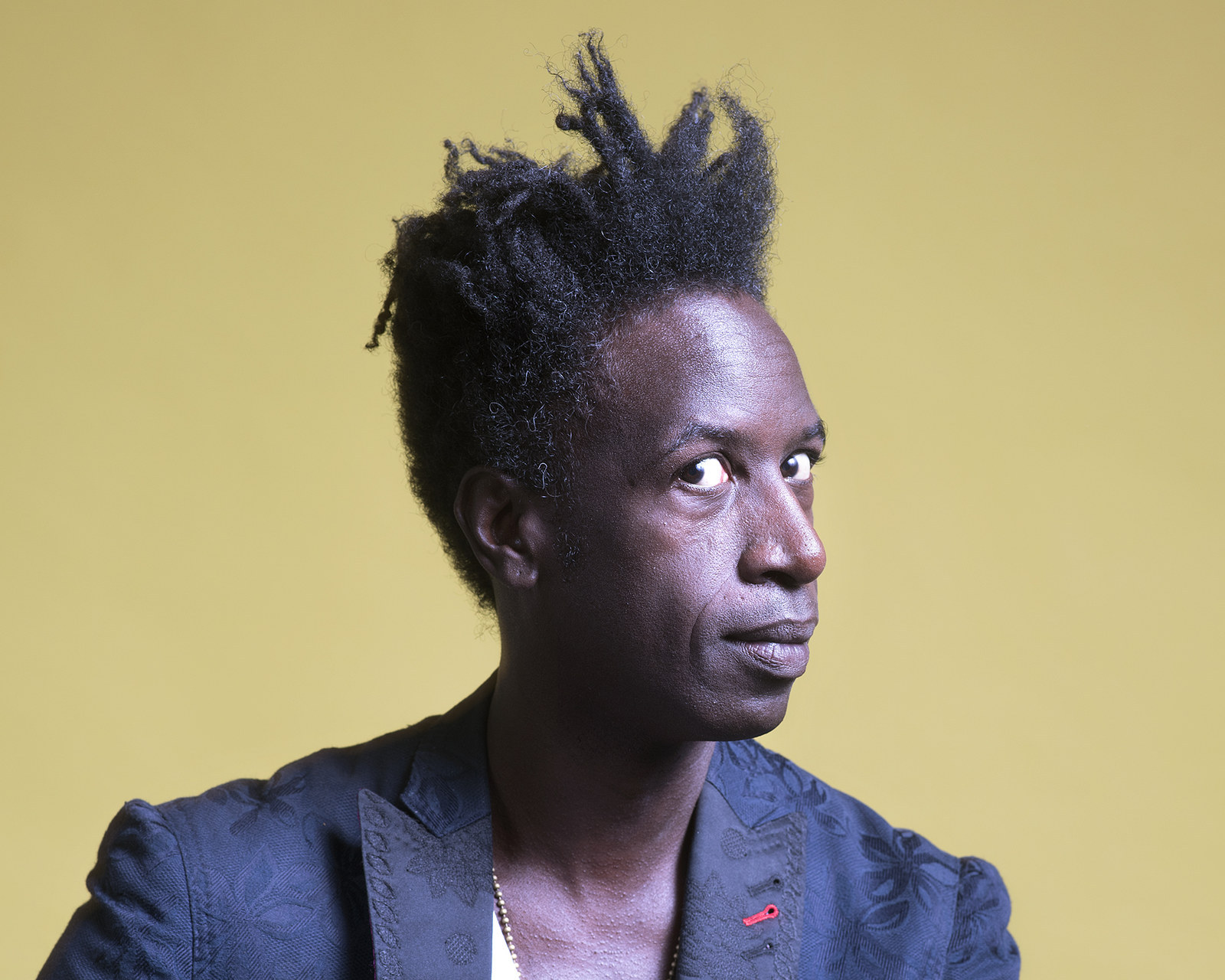 Saul Williams On The Politics Of Race And Poetry In America