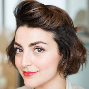 Hairstyles For Short Hair Buzzfeed