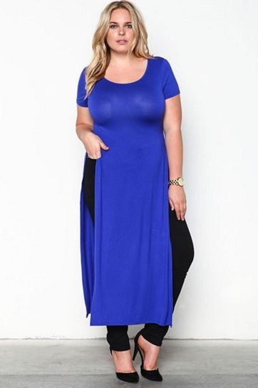17 Completely Underrated Places To Find Colorful Plus-Size Clothes