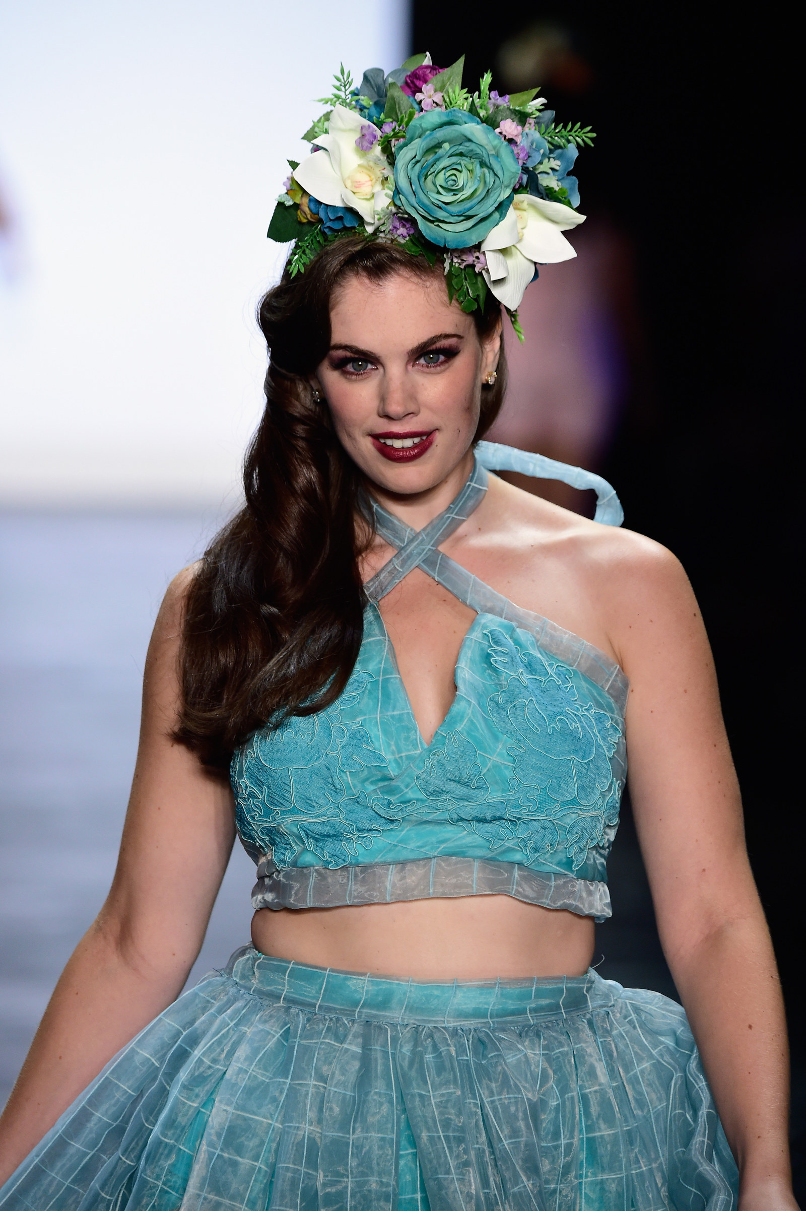 The Project Runway Star Who s Making Plus Size History