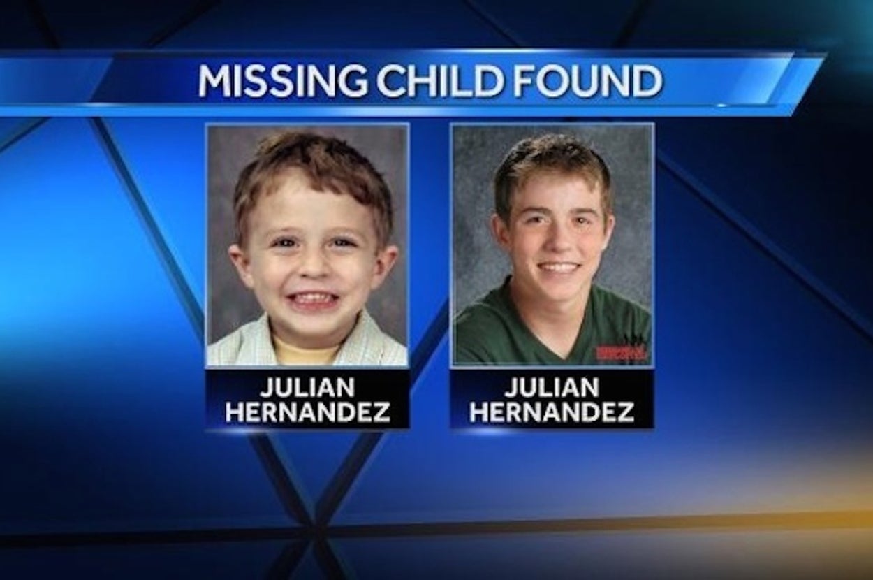 Boy Who Went Missing In Alabama 13 Years Ago Found Unharmed In Ohio