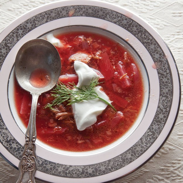 27 Insanely Delicious Soups From Around the World