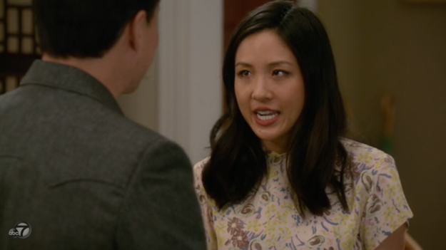 Fresh Off the Boat' Sneak Peek: Jessica Huang Isn't Impressed With Louis  Turning the Big 4-0 (Exclusive)