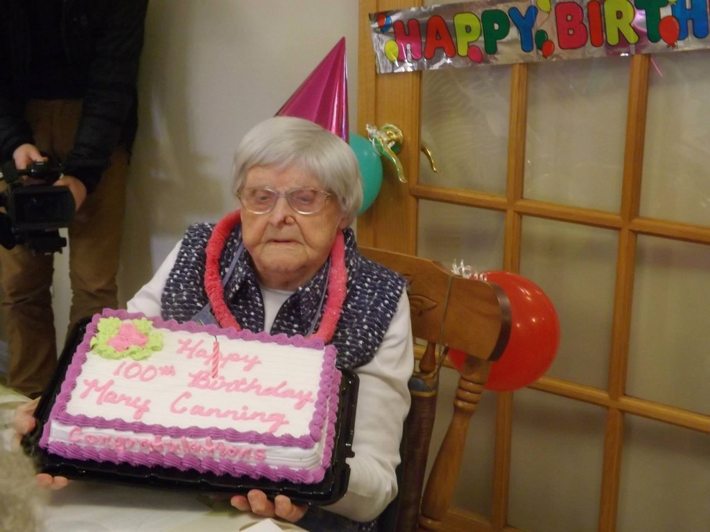 This Newfoundland Woman's 100th Birthday Went Viral After She Asked 