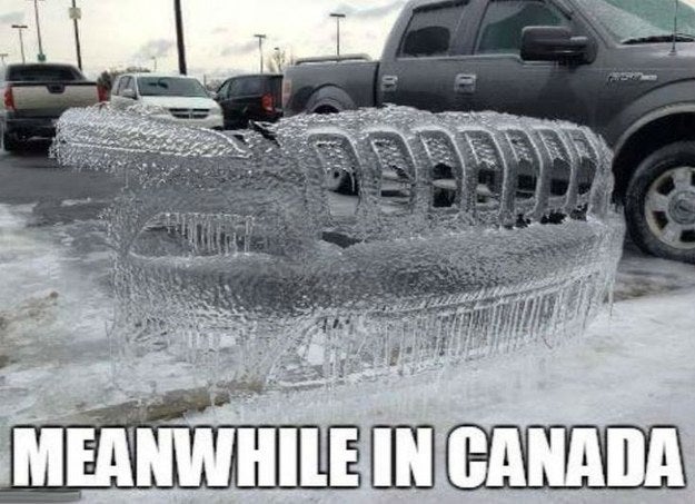 37 Of The Best Memes About Canada On The Internet
