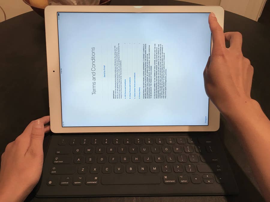 Math Exam - iPad Pro 12.9 (5th/4th/3rd Gen) Case
