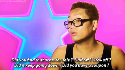 Because if you two can be that mean to each other, just think about how horrible you can be about someone else.