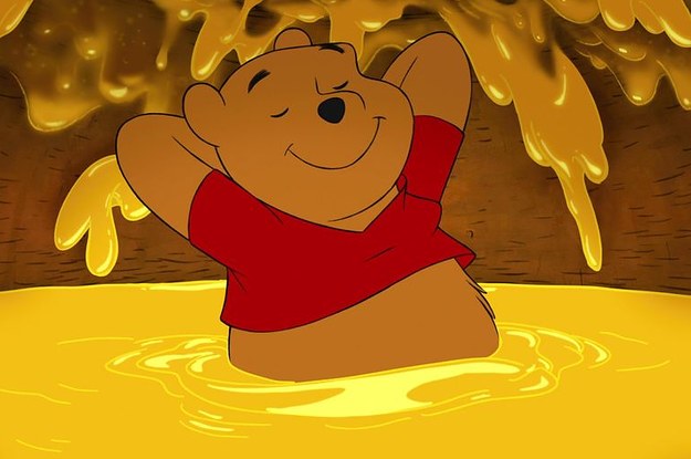 Is Winnie the Pooh Actually a Girl?