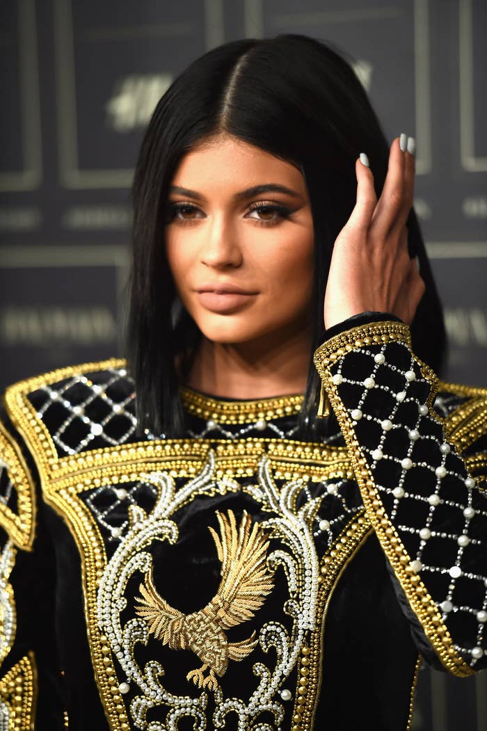 Kendall Jenner Called Kylie the C-Word on TV — Here's Why That's Not O